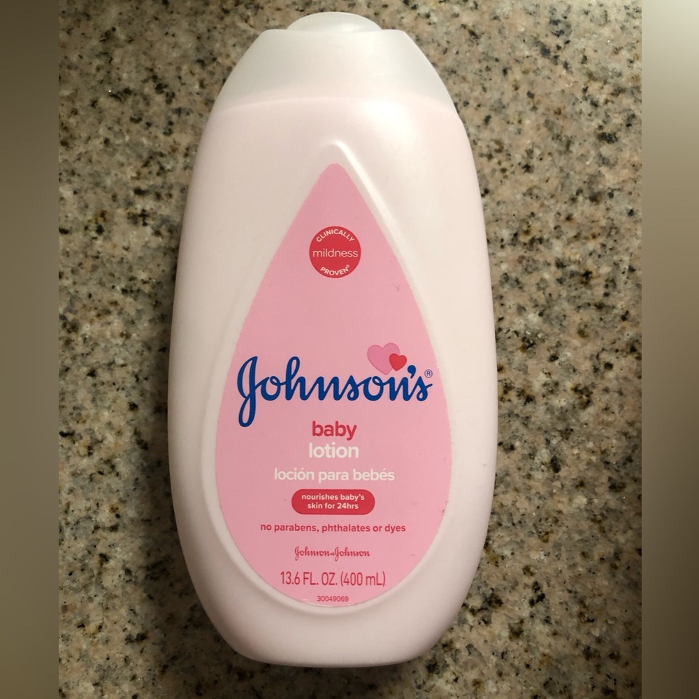 Johnson’s Baby Lotion 13.6oz